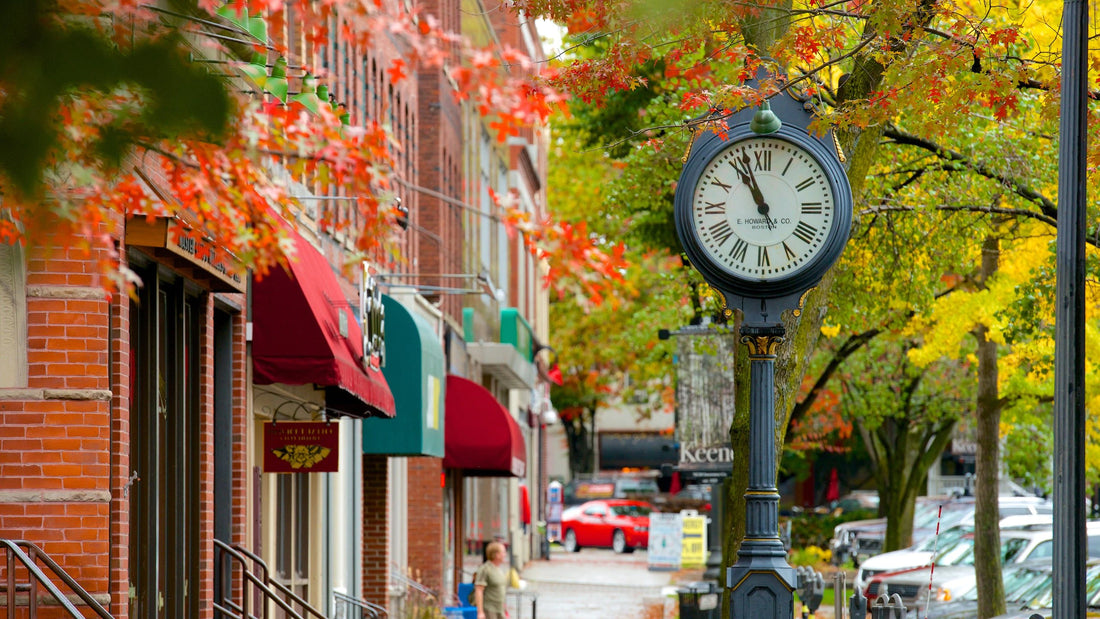 Things to Do in Keene: A Guide Around New Hampshire’s Gem