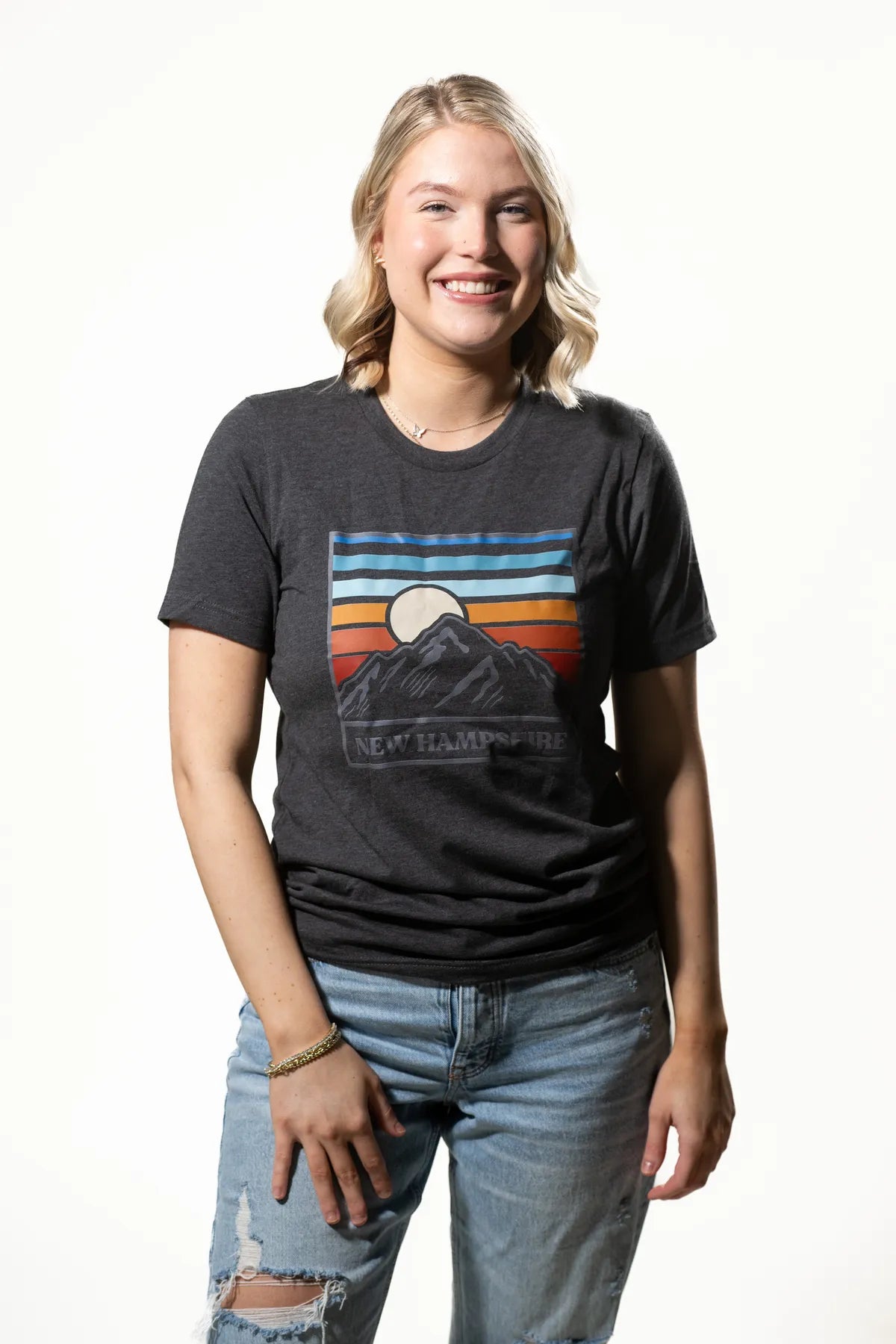 Unisex NH Short Sleeve Tee
