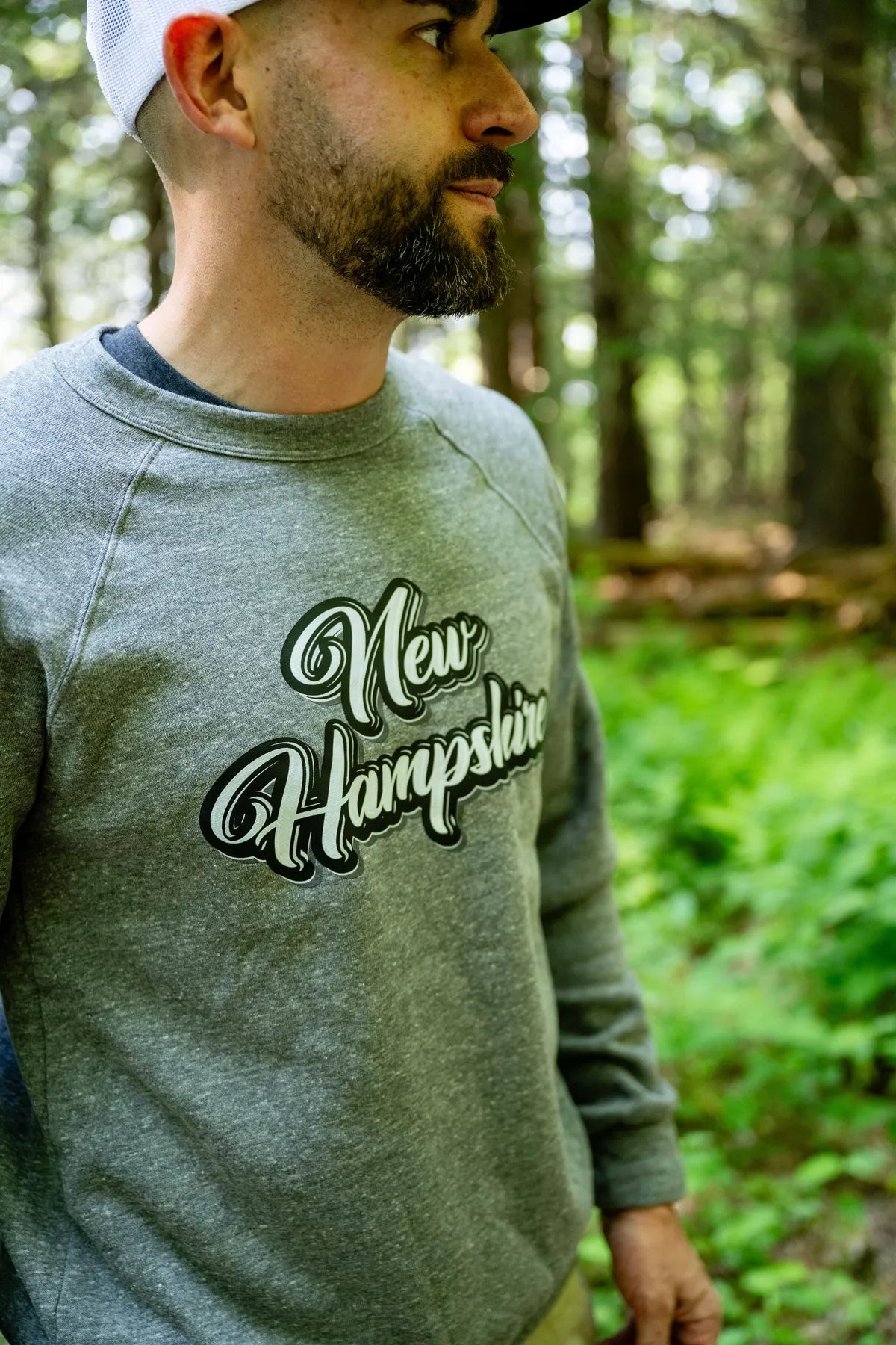 Unisex New Hampshire Sweatshirt