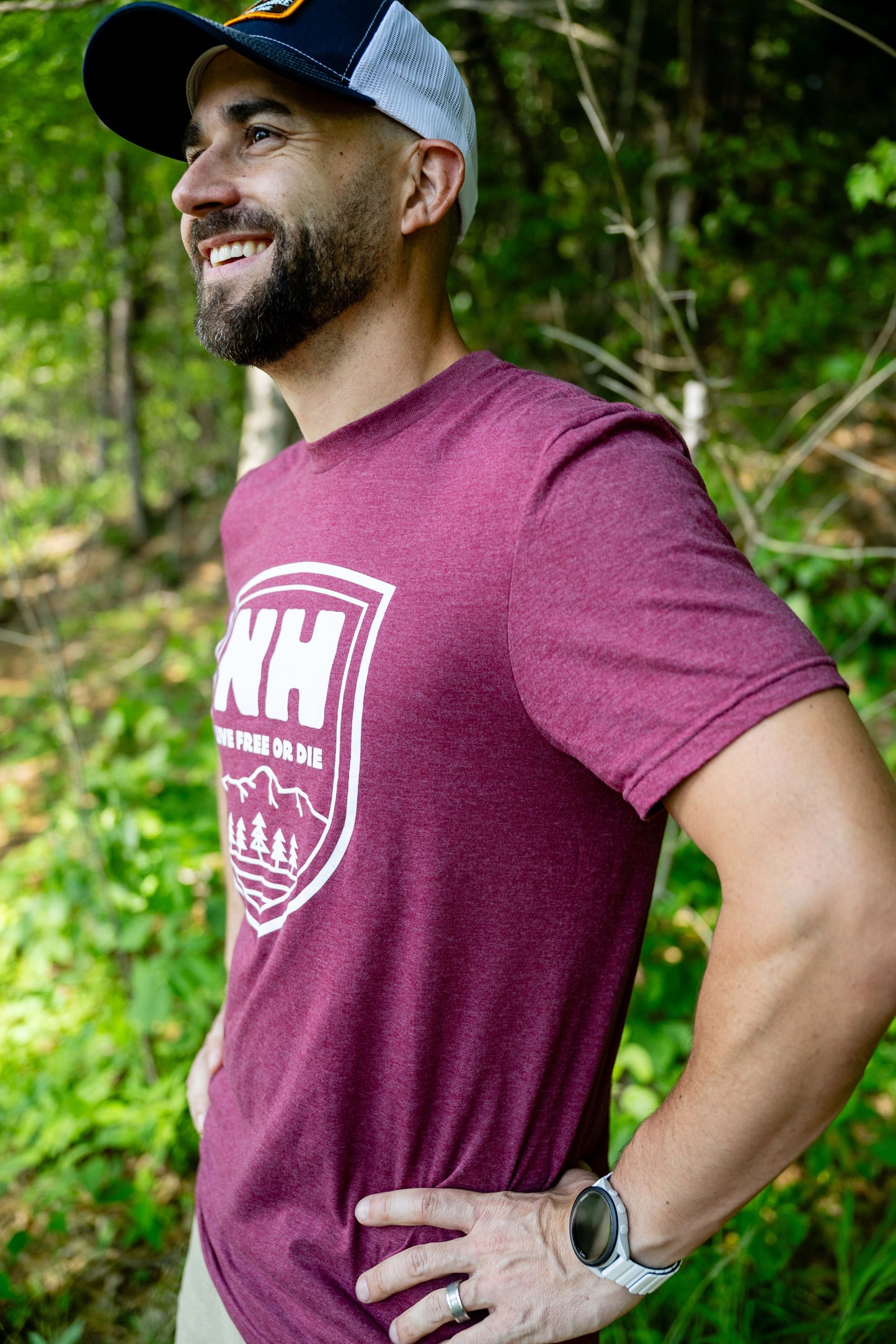 New Hampshire Graphic Tee - Unisex