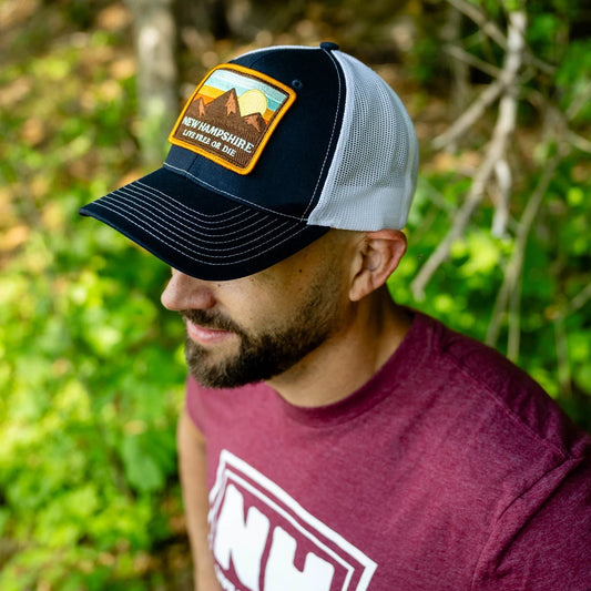NH Trucker Cap