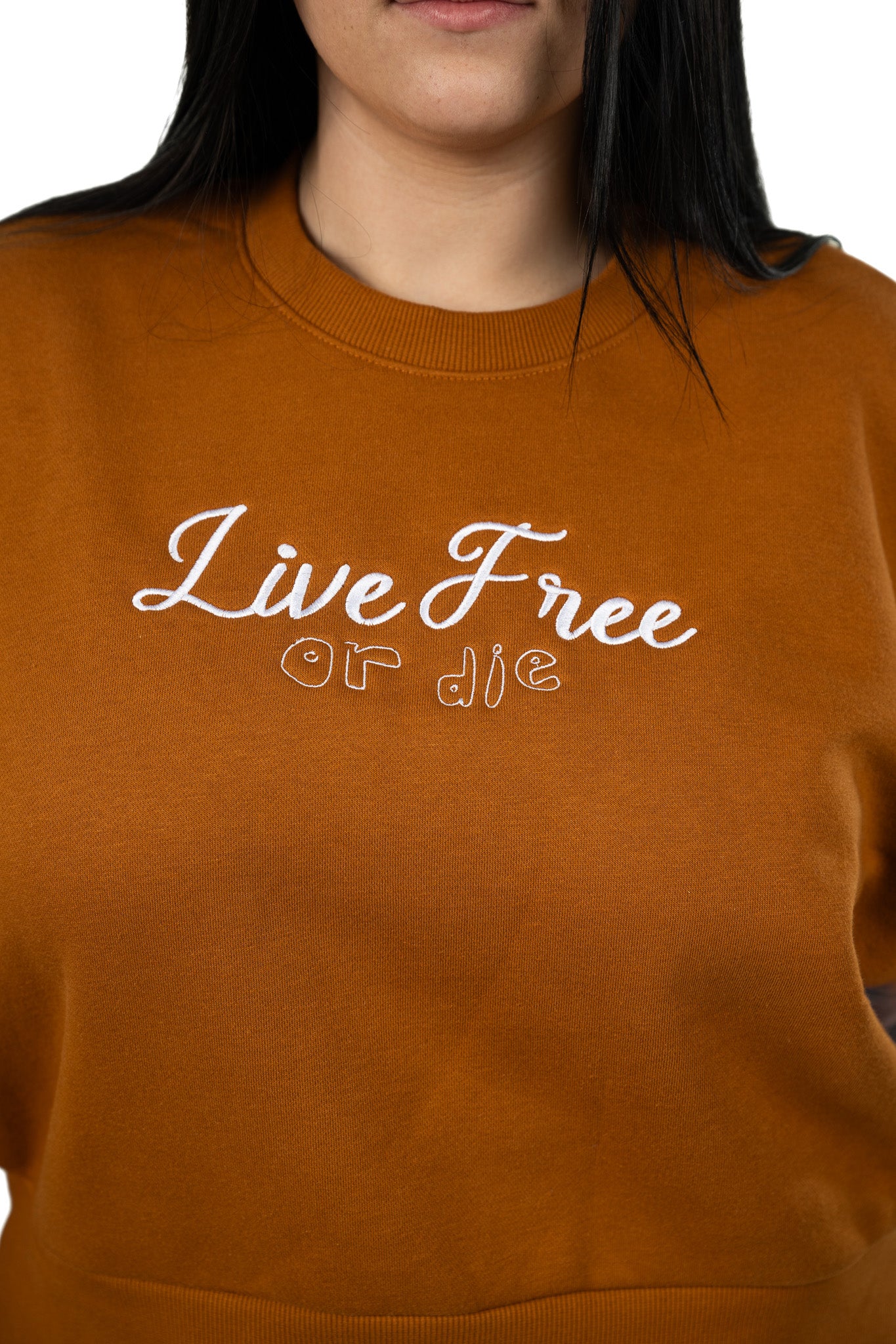 Live Free or Die Sweatshirt