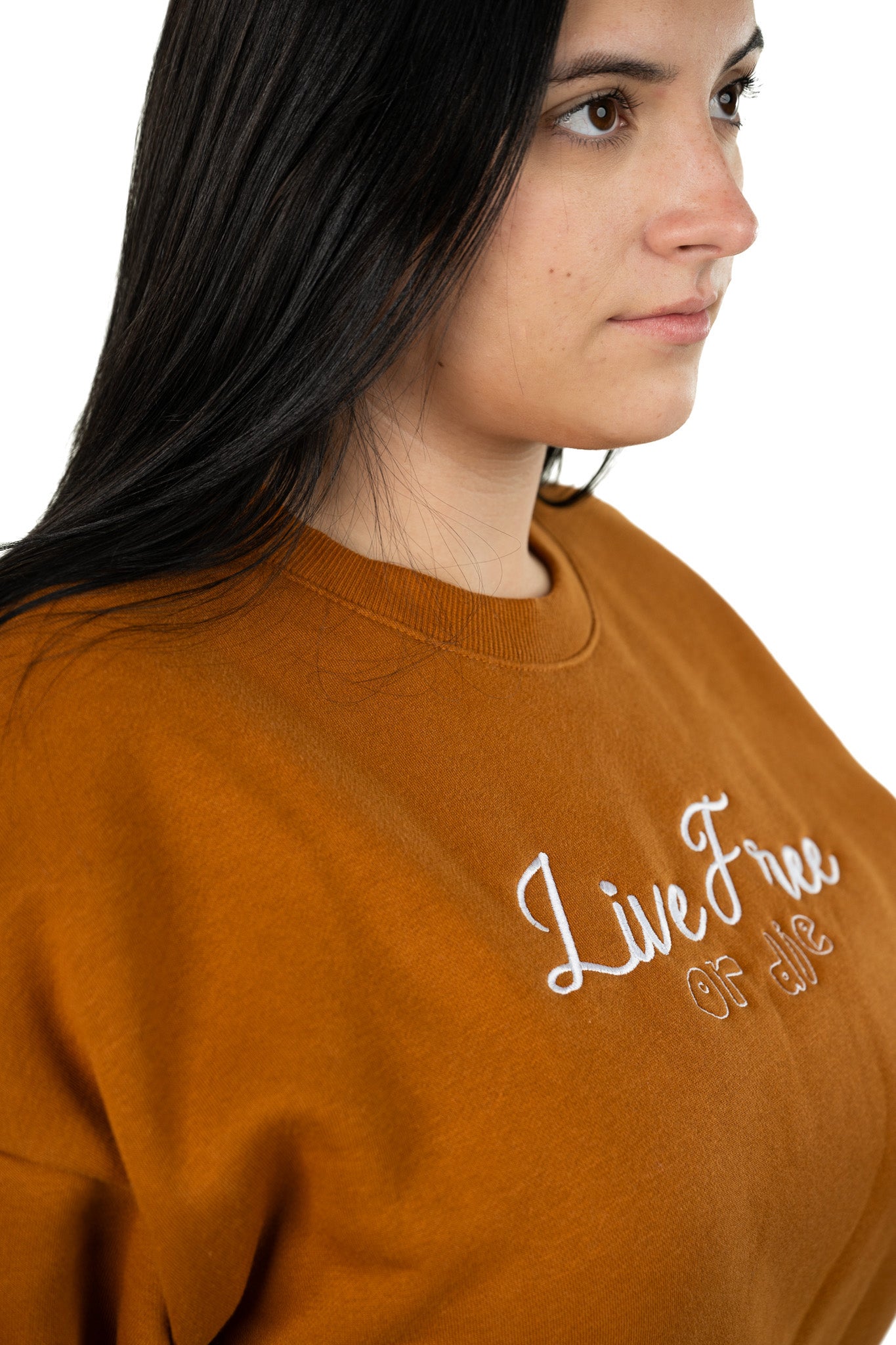 Live Free or Die Sweatshirt