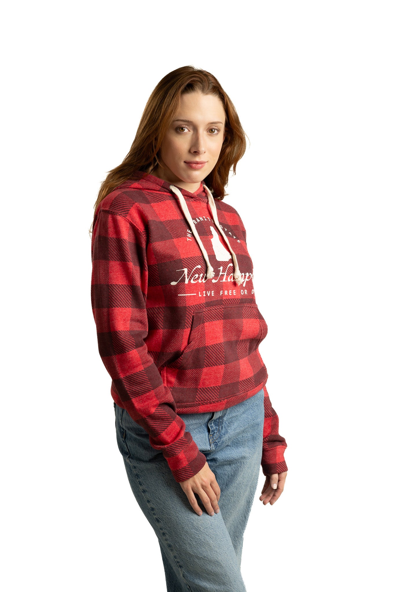 New Hampshire Hoodie