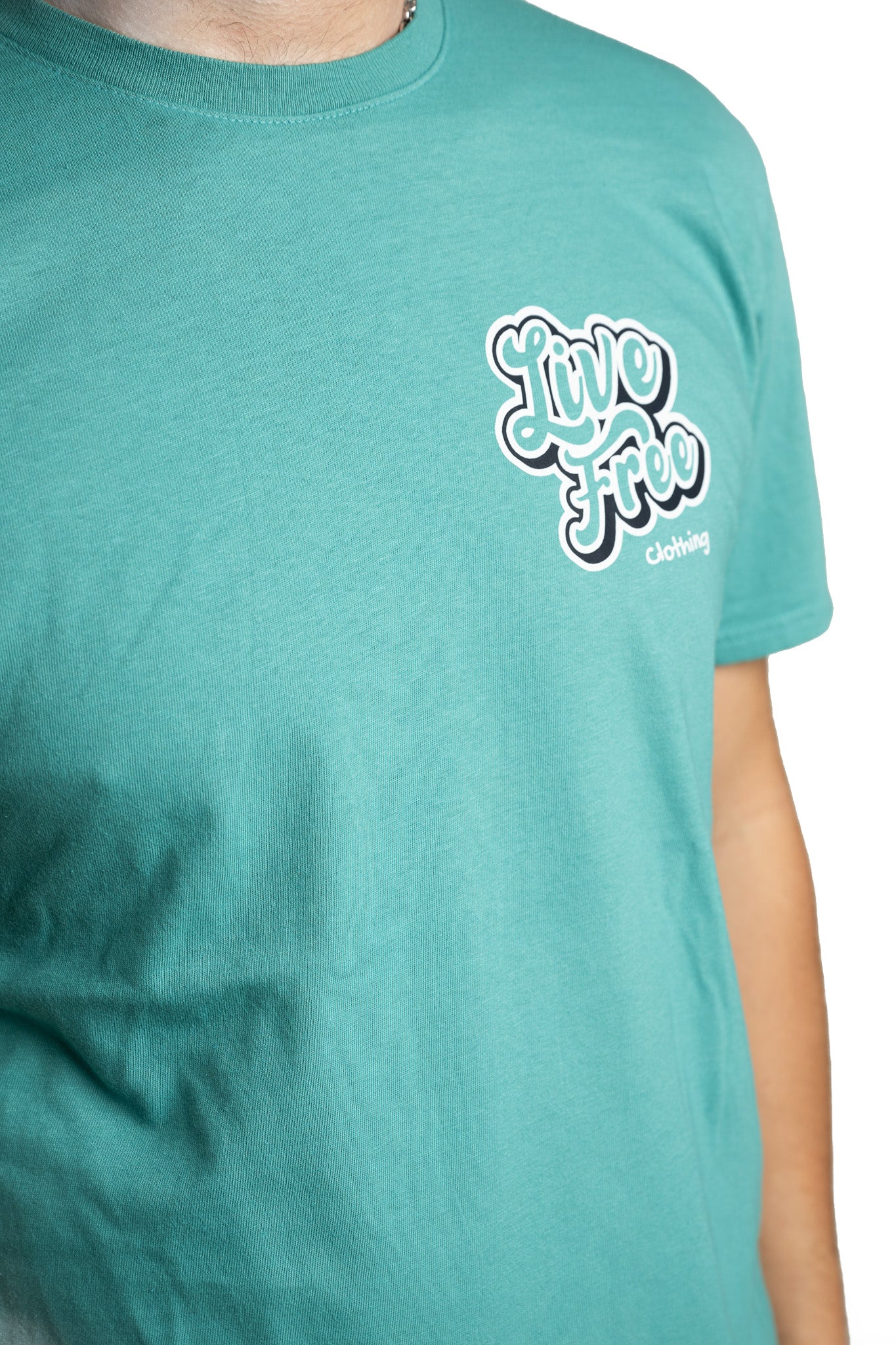 Unisex Logo Tee | Live Free Clothing