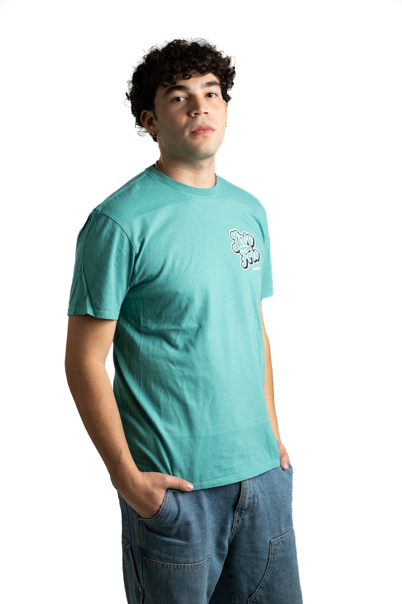 Unisex Logo Tee | Live Free Clothing