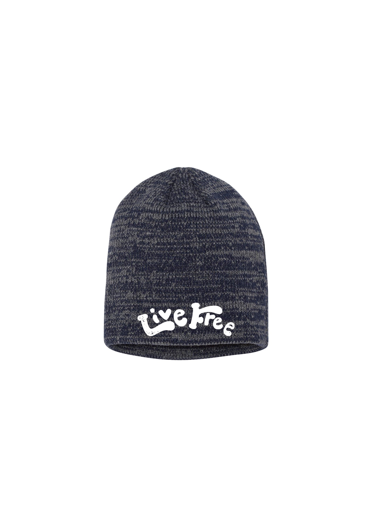 Live Free Beanie