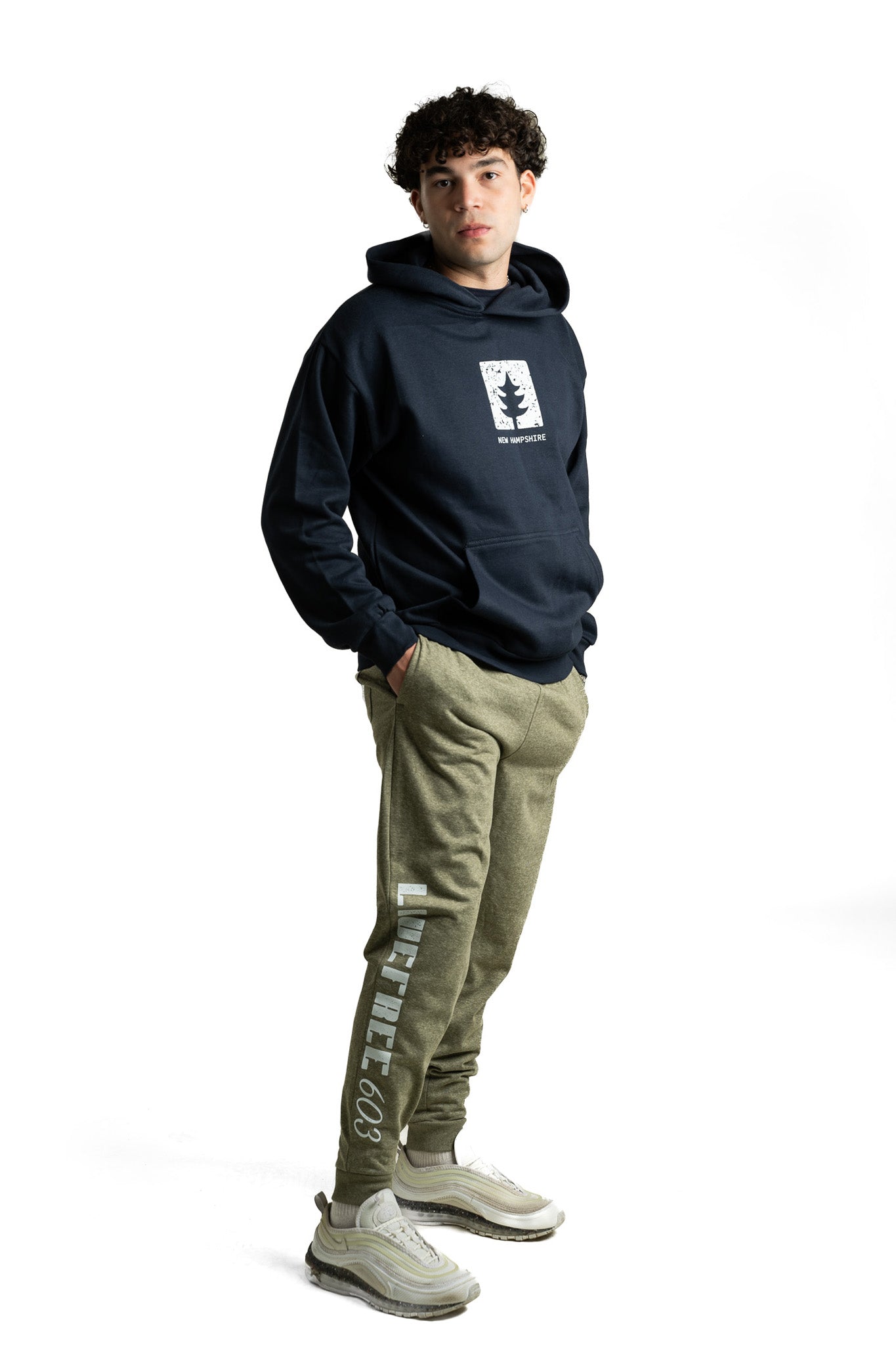 Unisex Live Free Sweatpants | Live Free