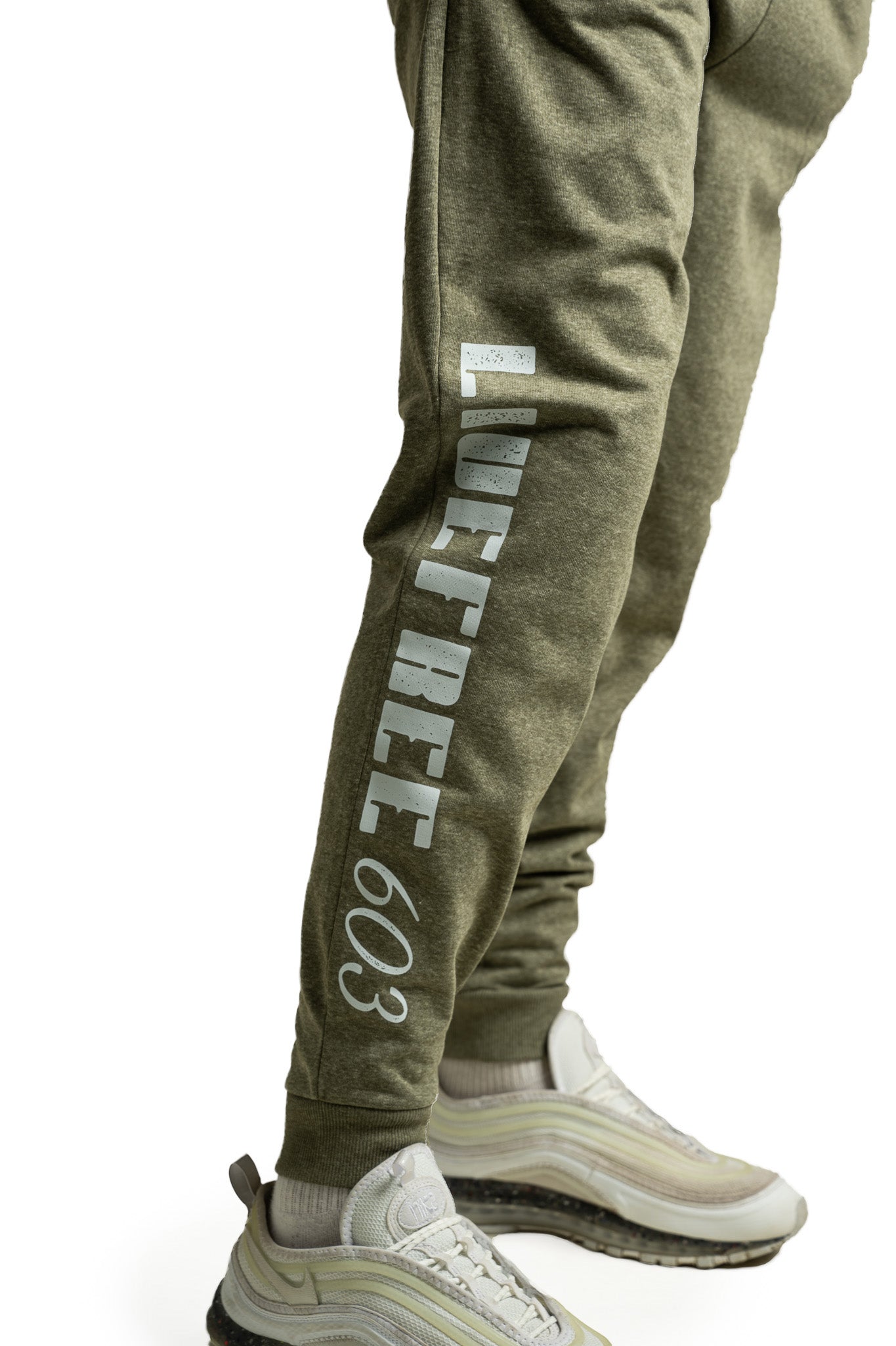 Unisex Live Free Sweatpants | Live Free