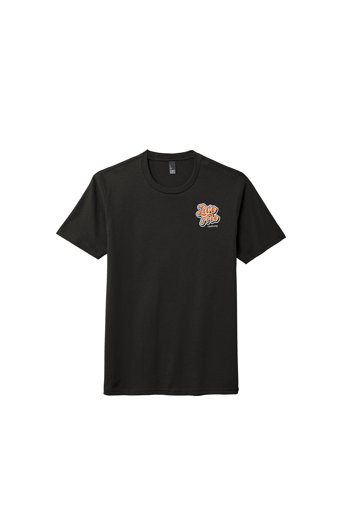Unisex Logo Tee | Live Free Clothing
