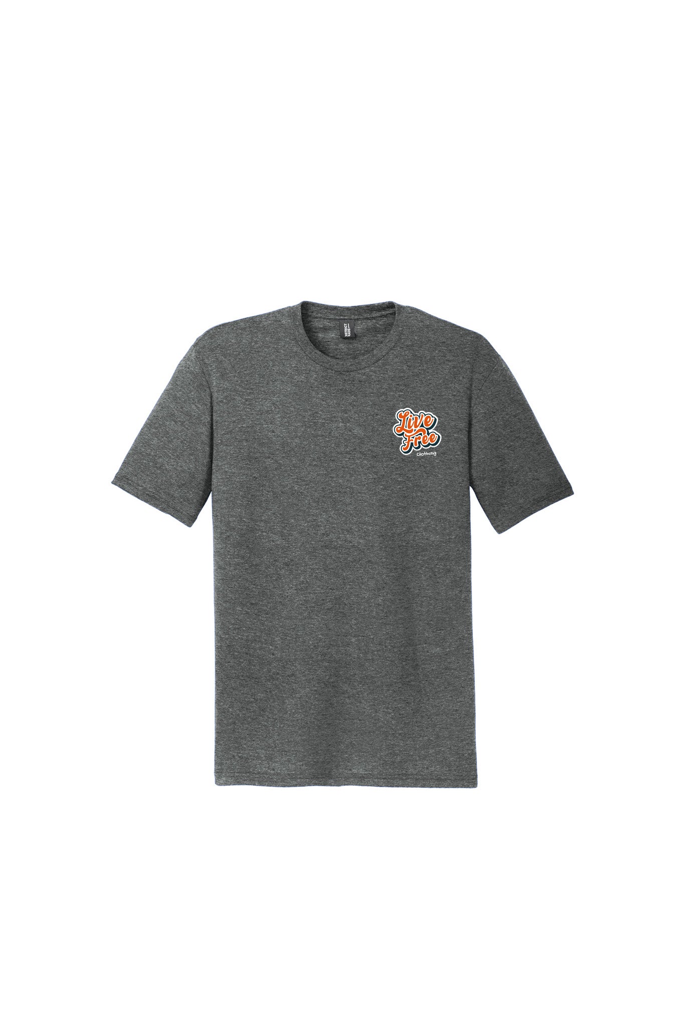 Unisex Logo Tee | Live Free Clothing
