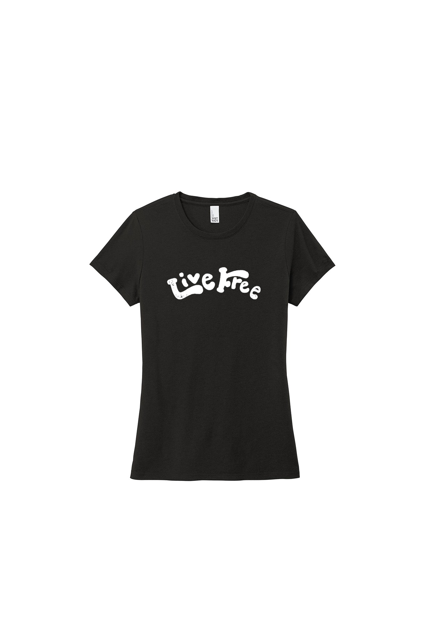 Women's Logo Tee | Live Free