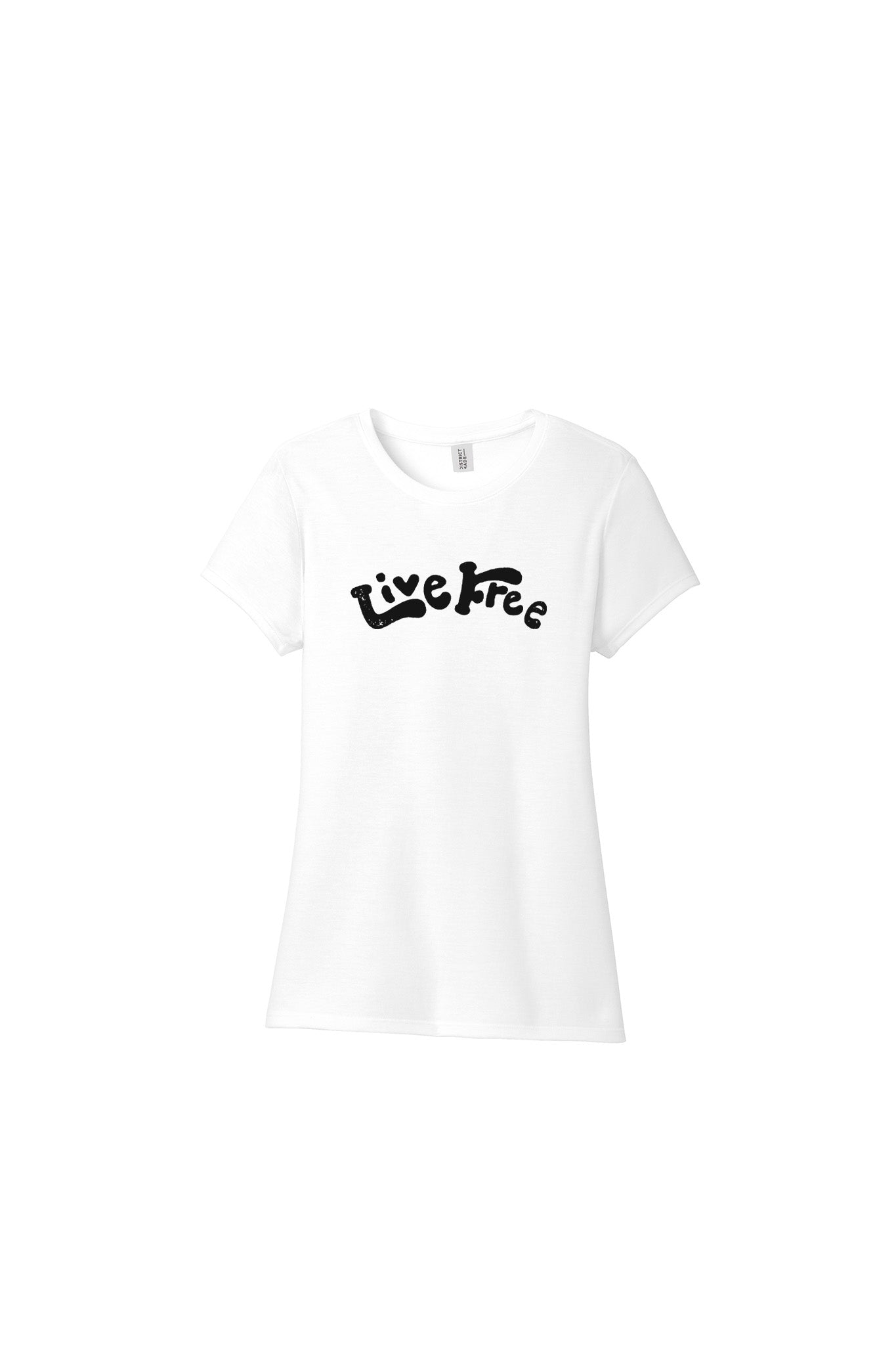 Women's Logo Tee | Live Free