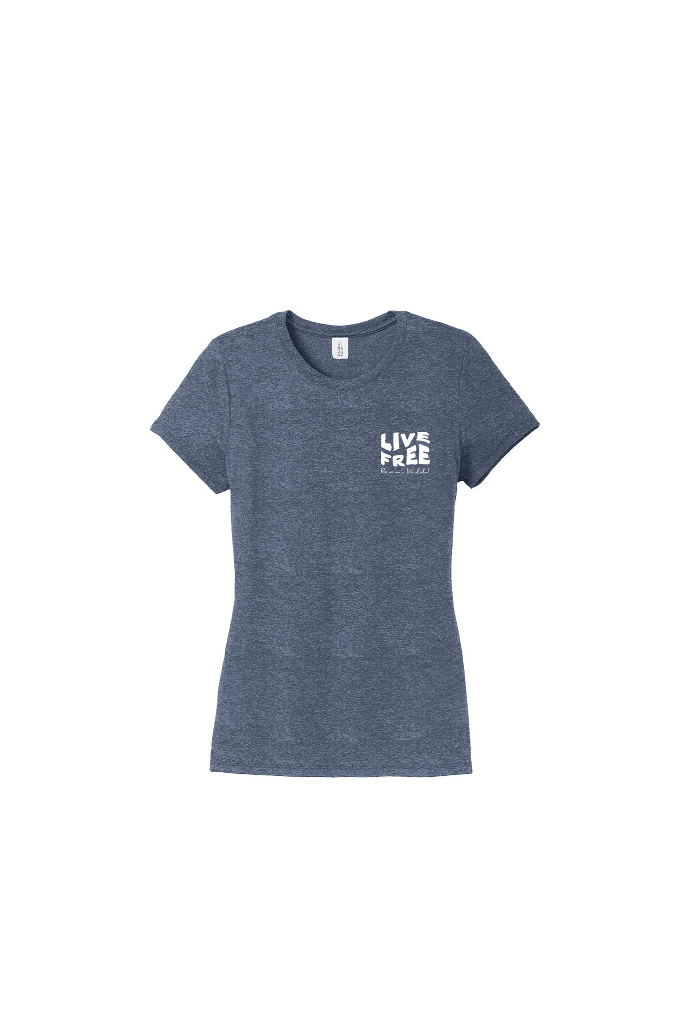 Women's Logo Tee | Live Free or Die