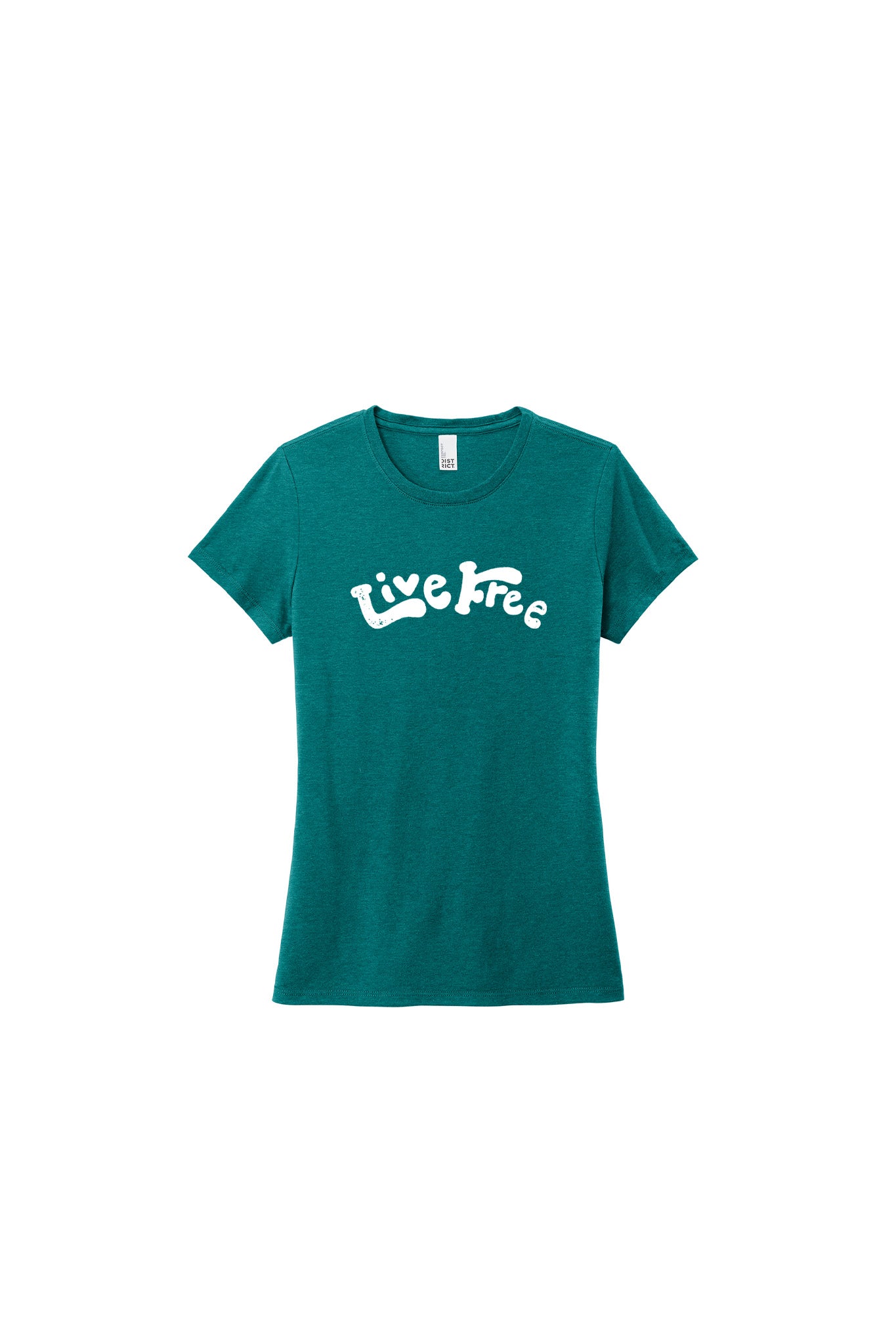 Women's Logo Tee | Live Free