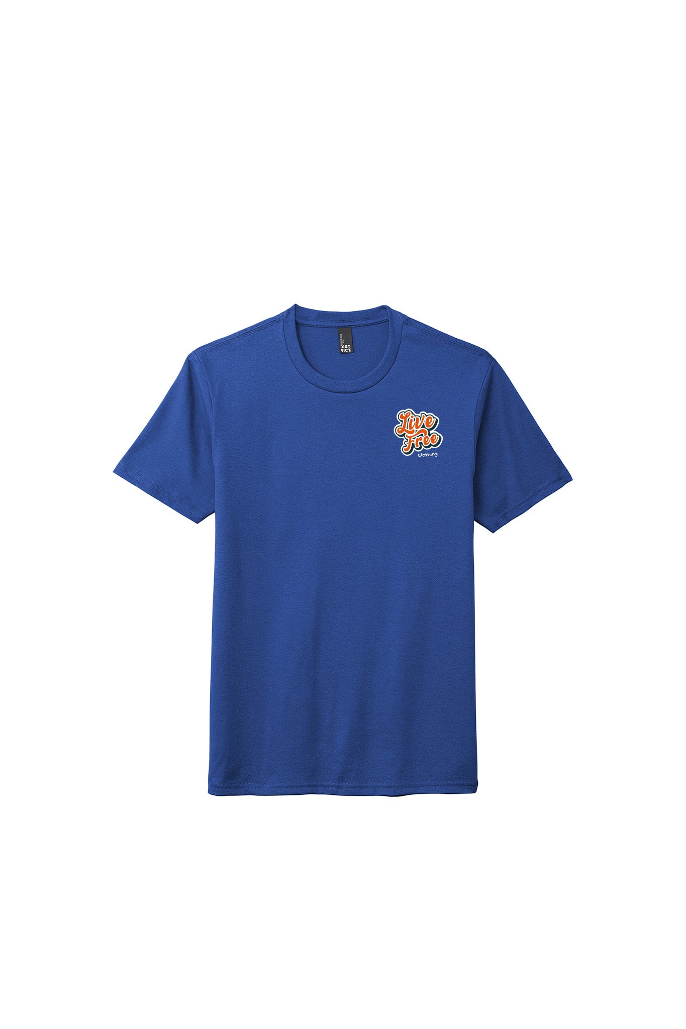 Unisex Logo Tee | Live Free Clothing