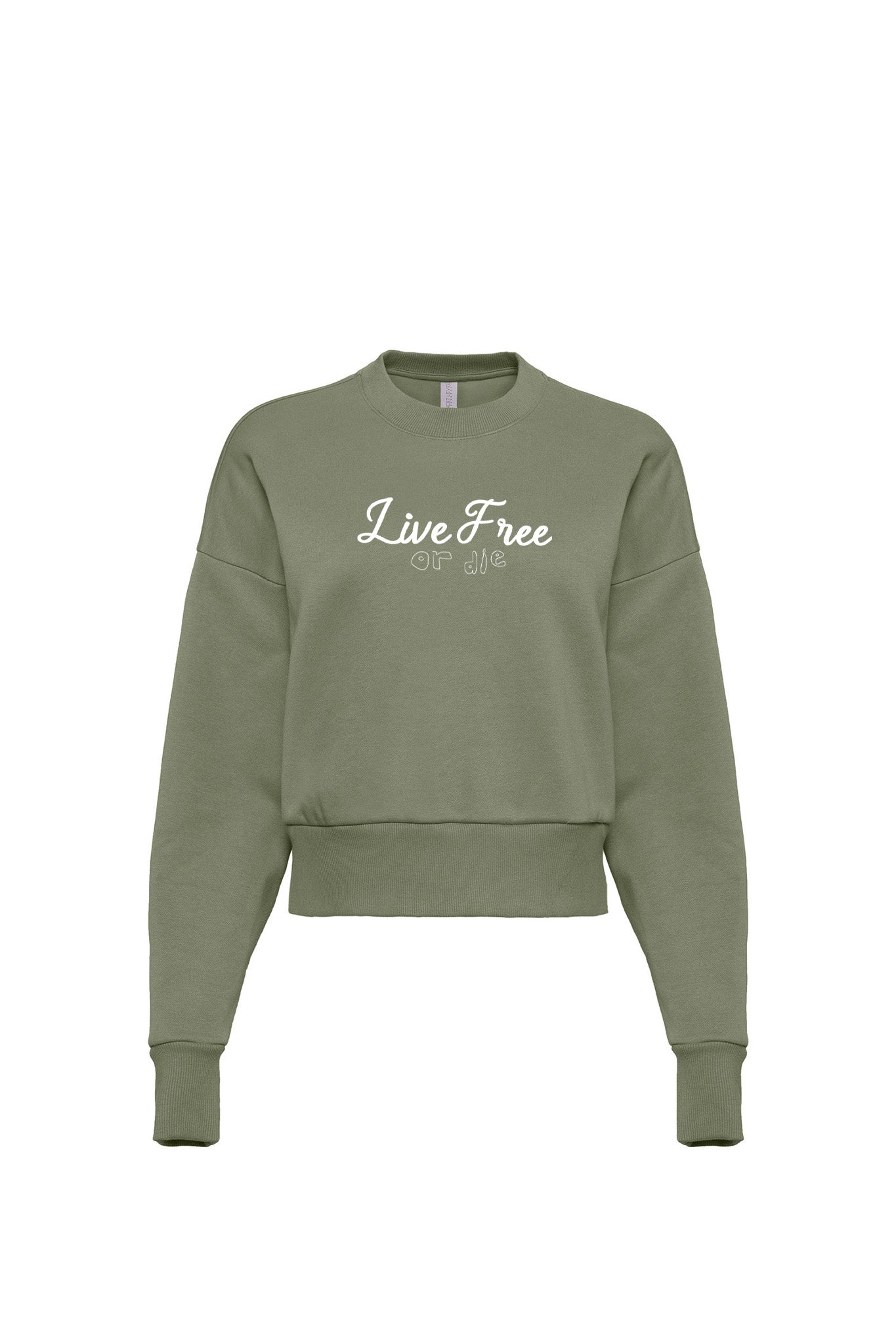 Live Free or Die Sweatshirt