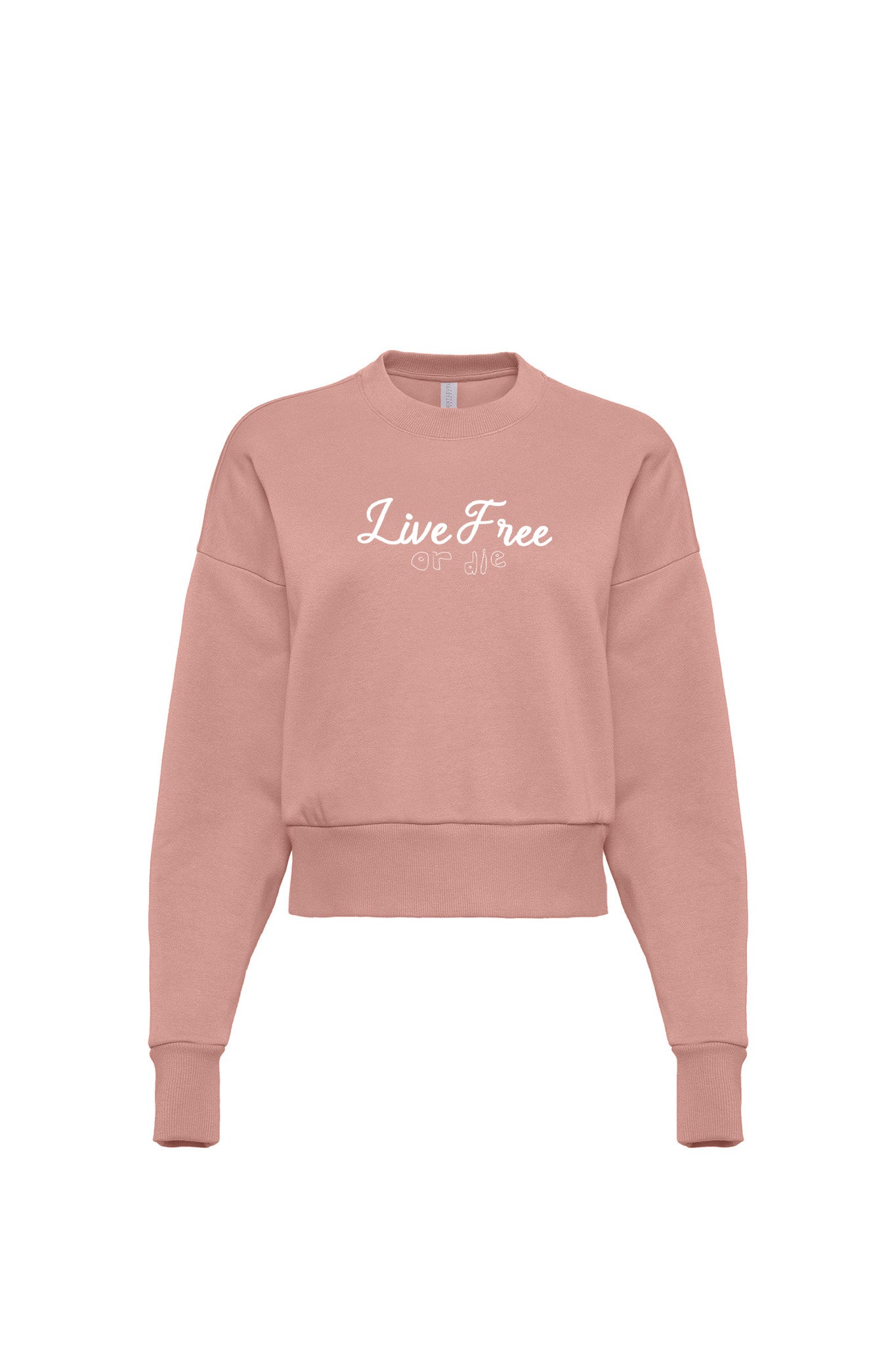 Live Free or Die Sweatshirt