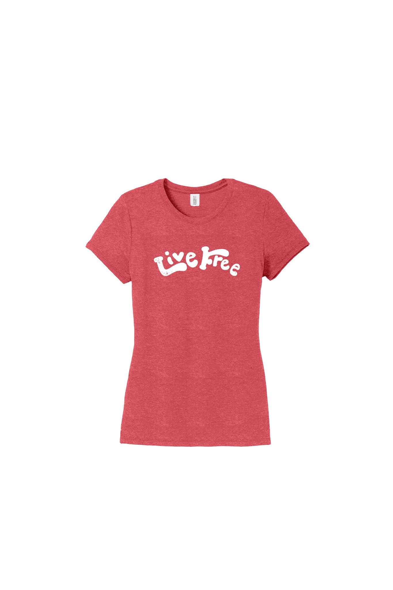 Women's Logo Tee | Live Free