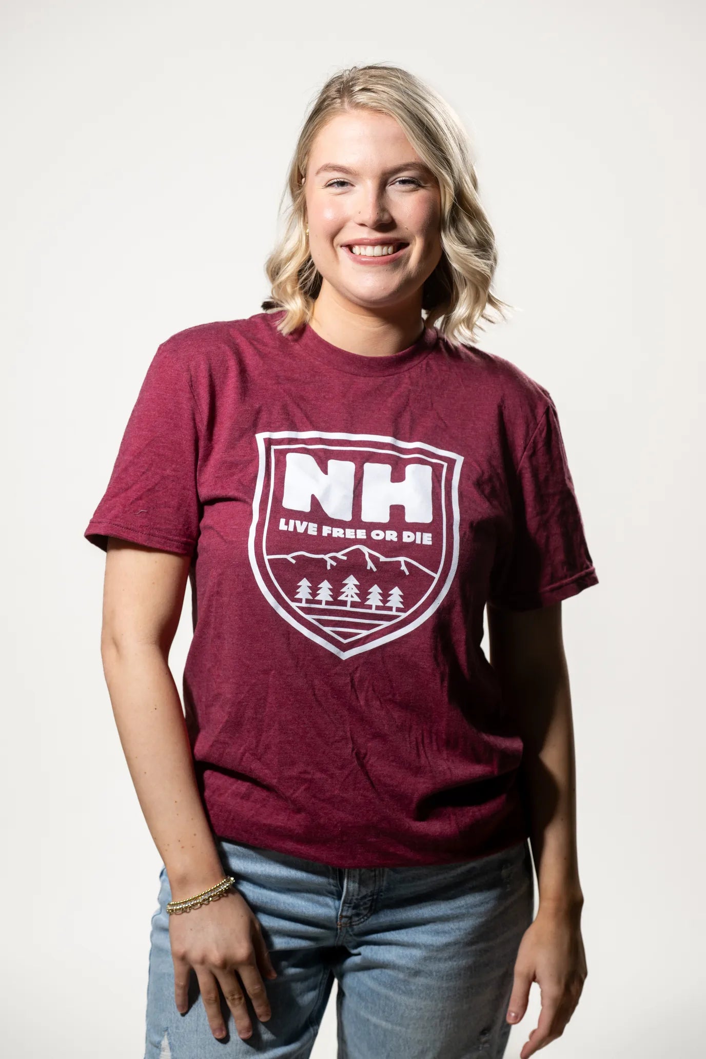 New Hampshire Graphic Tee - Unisex