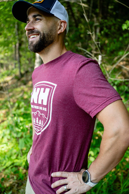 New Hampshire Graphic Tee - Unisex