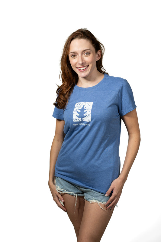 Women's Graphic Tee | New Hampshire