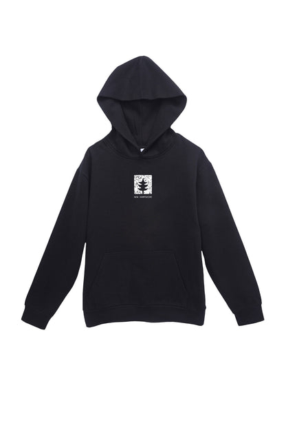Unisex Oversized Graphic Hoodie | New Hampshire